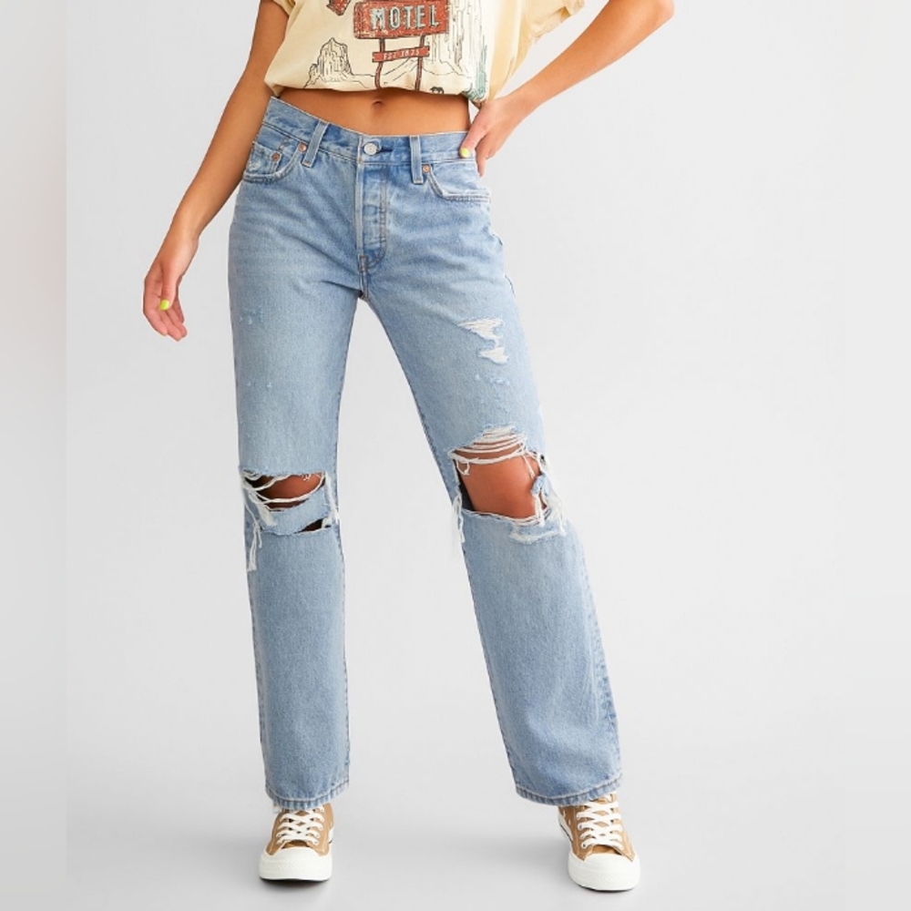 NWT Levi's 501 90s
